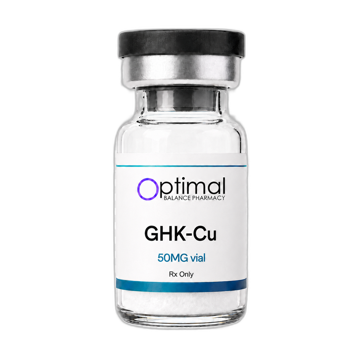 GHK-Cu dispensed by Optimal Balance Pharmacy