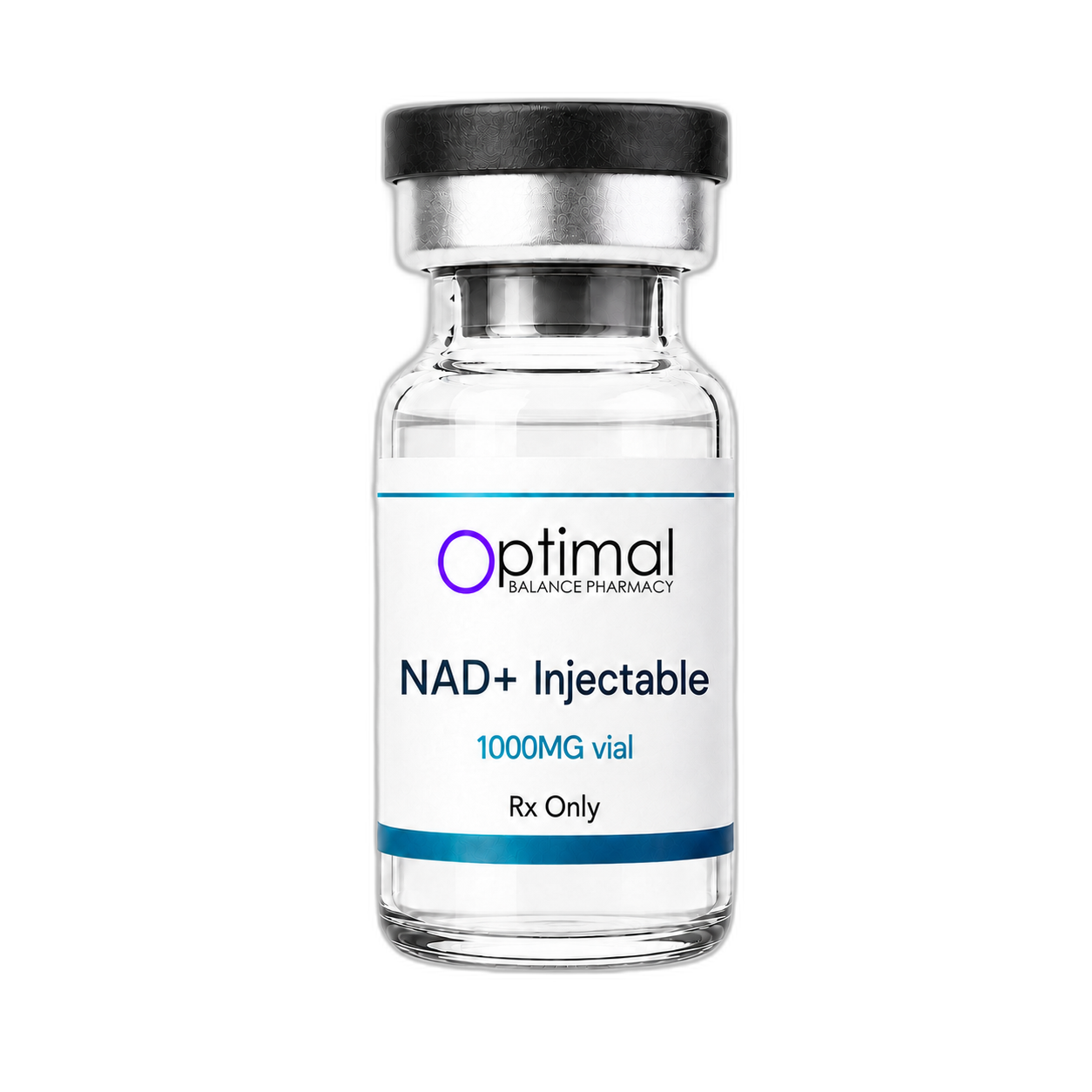 NAD+ Injectable dispensed by Optimal Balance Pharmacy