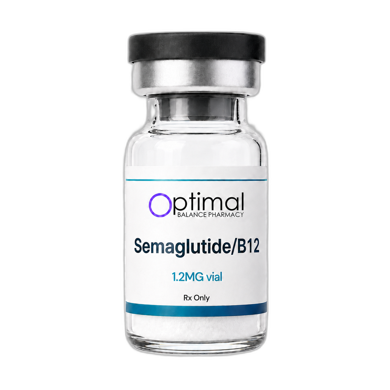 Semaglutide/B12 dispensed by Optimal Balance Pharmacy